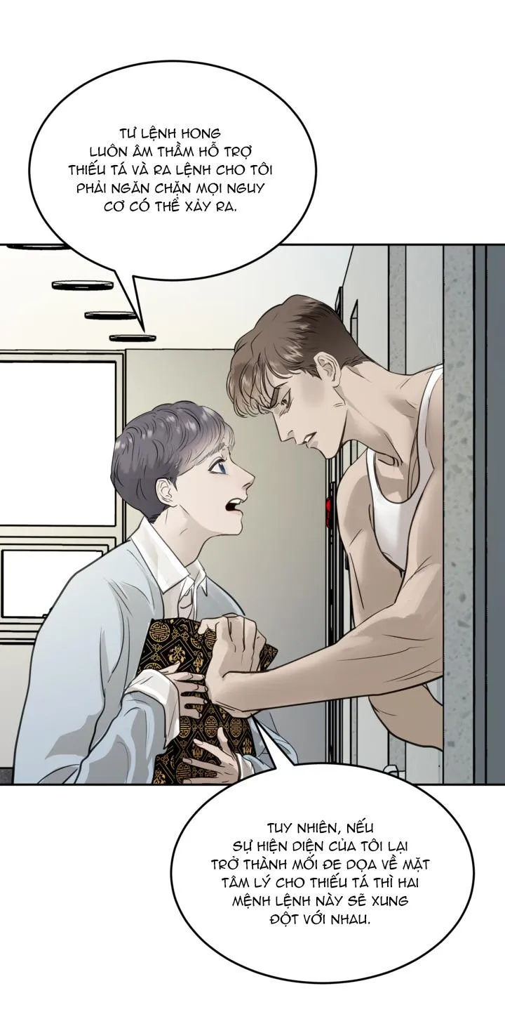 Người Trong Gương (Drop) Chapter 4 Trang 55