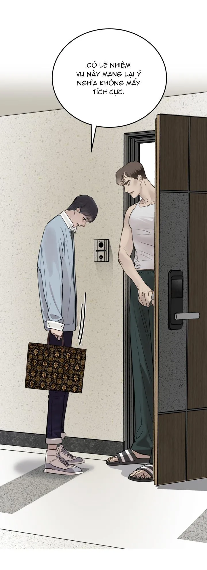 Người Trong Gương (Drop) Chapter 4 Trang 57