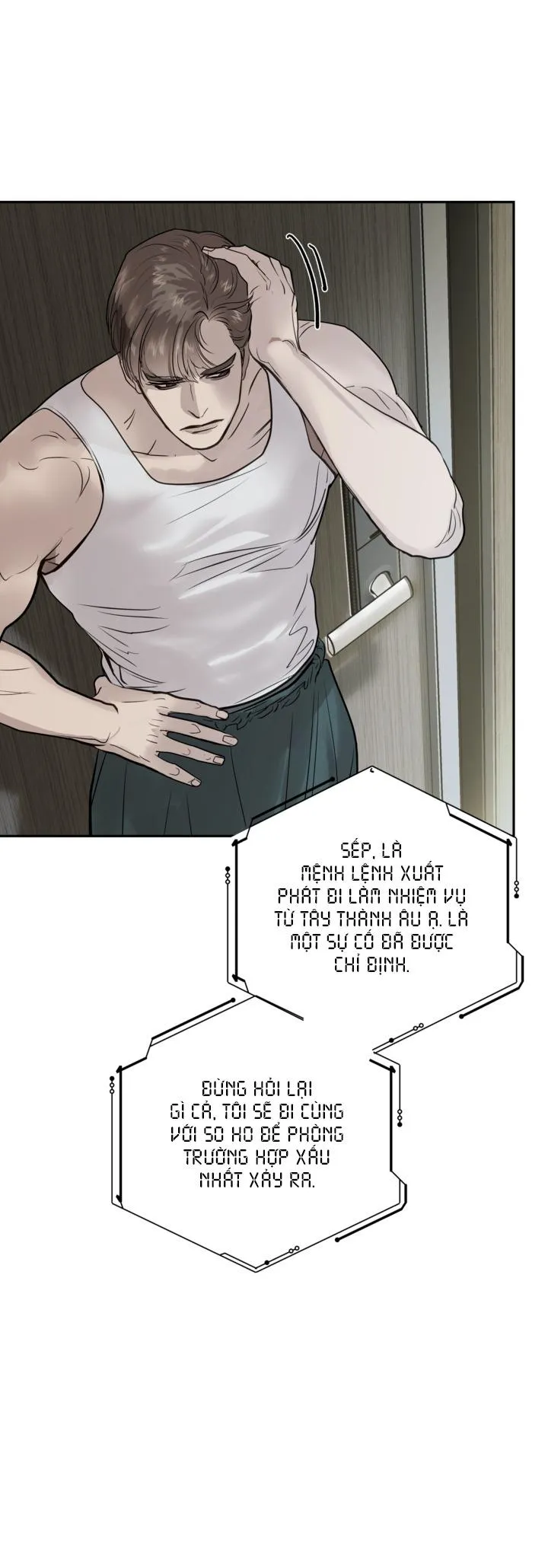 Người Trong Gương (Drop) Chapter 4 Trang 62