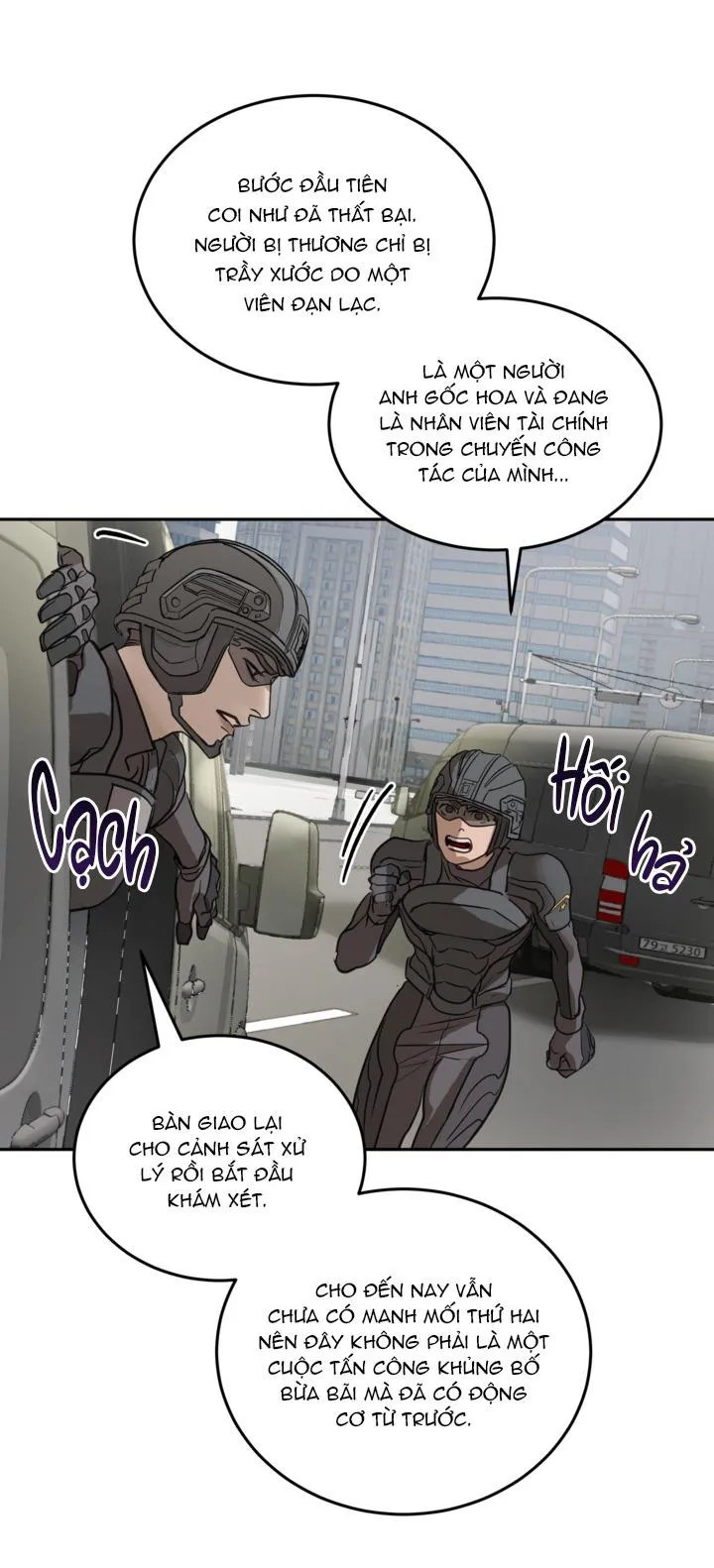 Người Trong Gương (Drop) Chapter 4 Trang 75