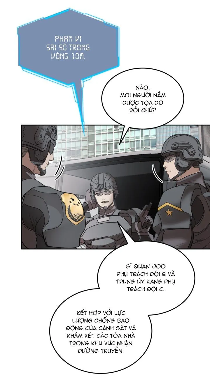 Người Trong Gương (Drop) Chapter 4 Trang 79