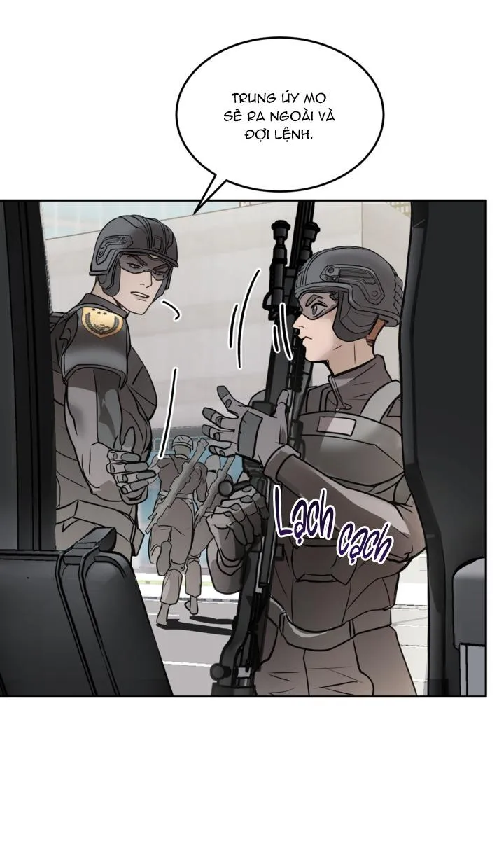 Người Trong Gương (Drop) Chapter 4 Trang 80