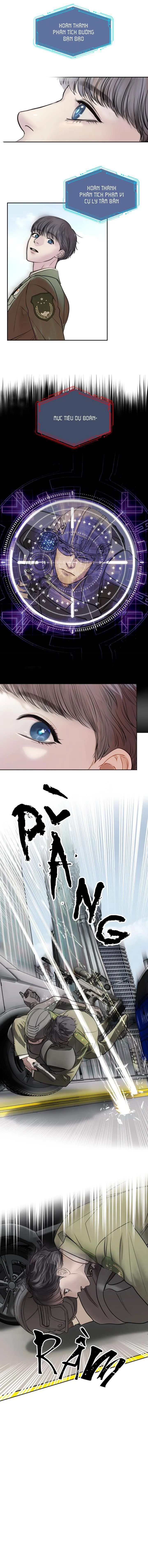 Người Trong Gương (Drop) Chapter 5 Trang 6