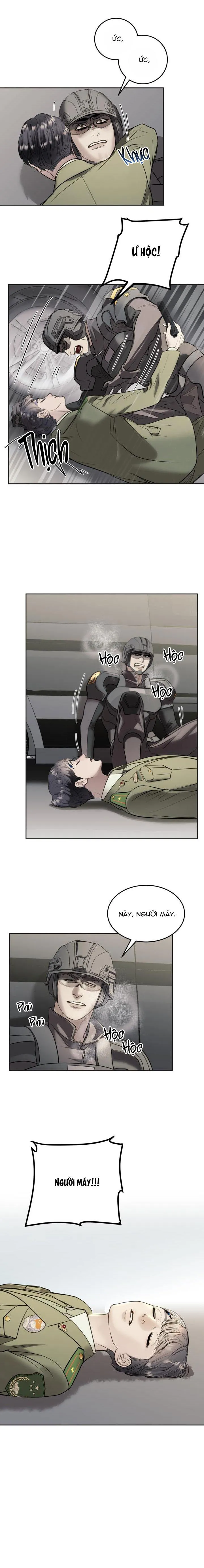 Người Trong Gương (Drop) Chapter 5 Trang 7