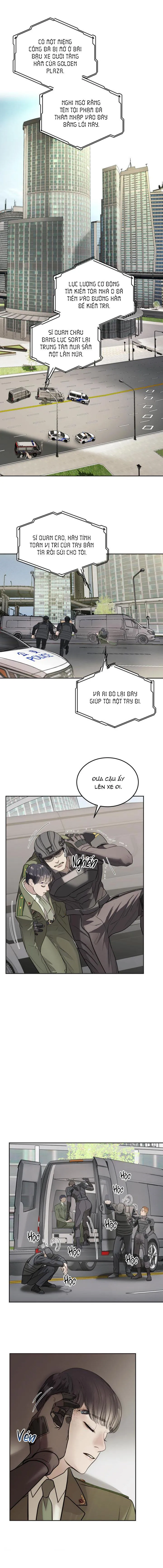 Người Trong Gương (Drop) Chapter 5 Trang 8