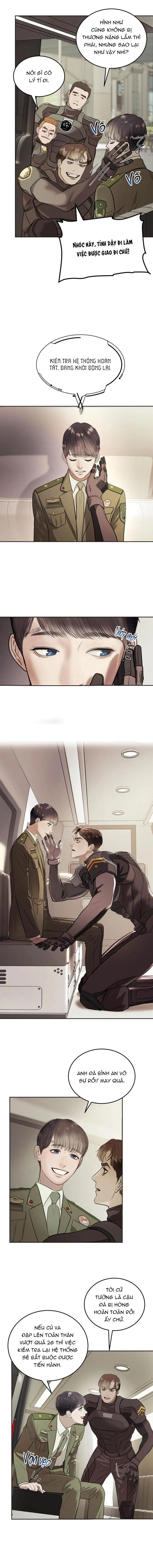 Người Trong Gương (Drop) Chapter 5 Trang 9