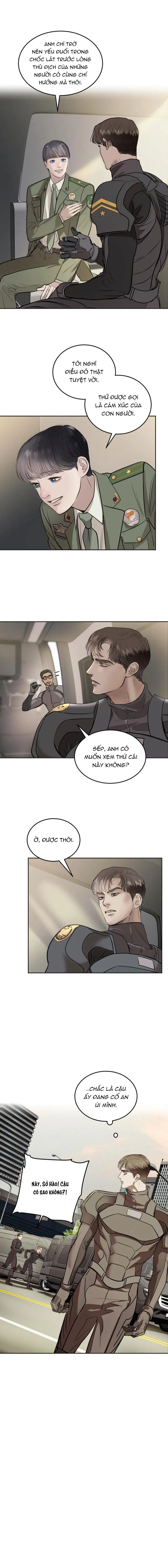 Người Trong Gương (Drop) Chapter 5 Trang 11