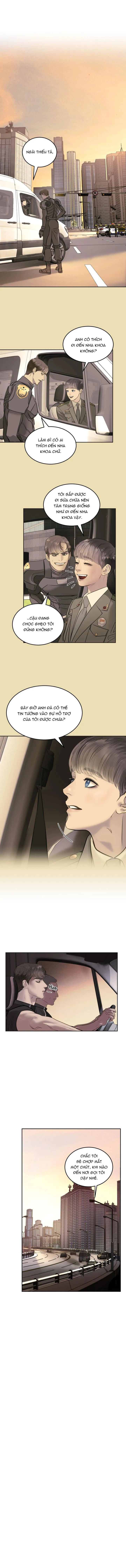 Người Trong Gương (Drop) Chapter 5 Trang 13