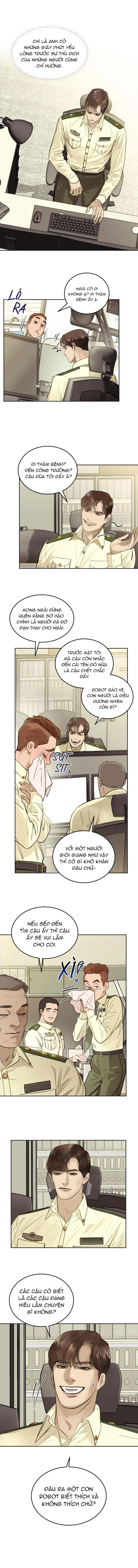 Người Trong Gương (Drop) Chapter 6 Trang 3