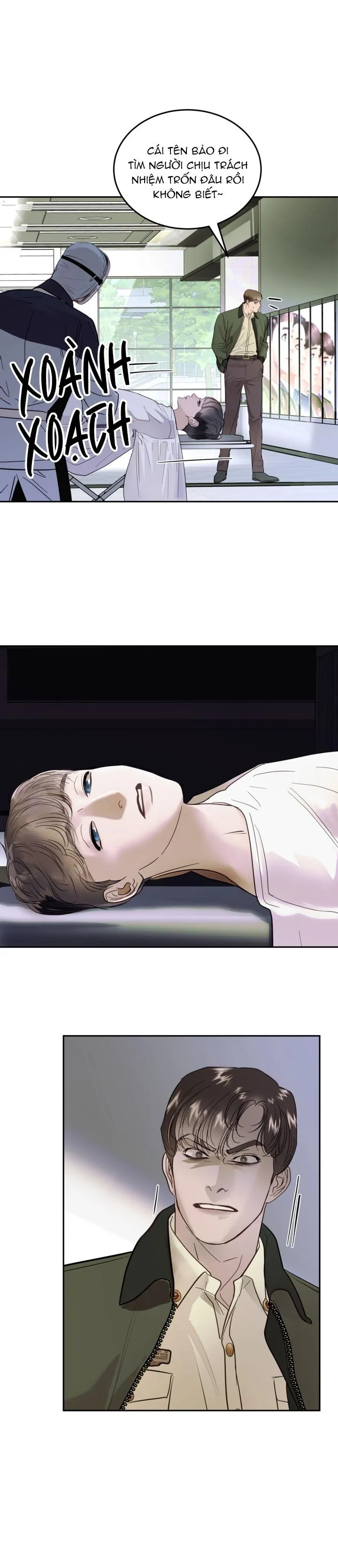 Người Trong Gương (Drop) Chapter 6 Trang 5