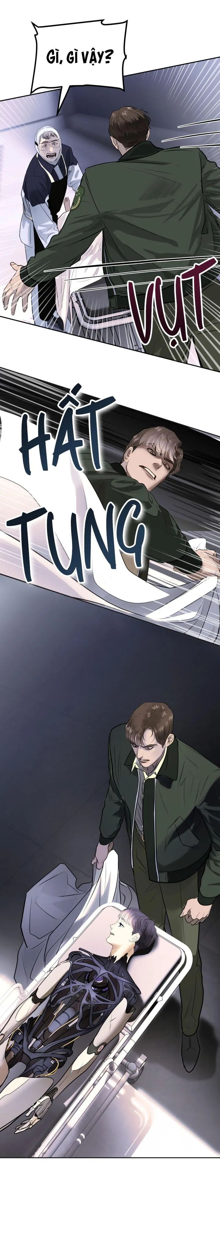 Người Trong Gương (Drop) Chapter 6 Trang 6