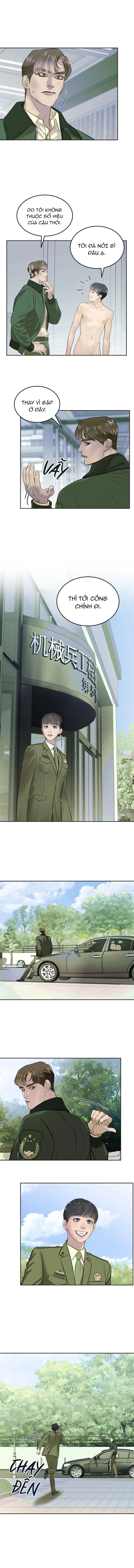 Người Trong Gương (Drop) Chapter 6 Trang 9