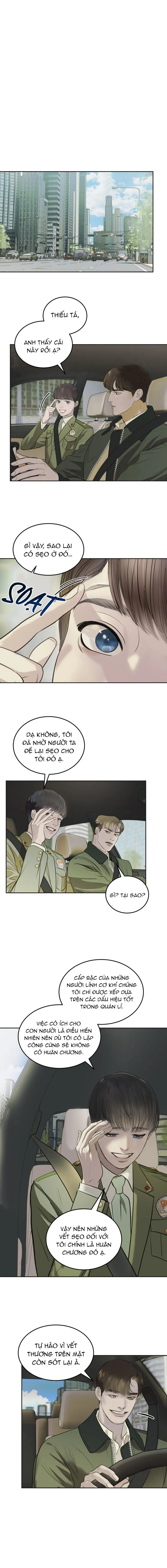 Người Trong Gương (Drop) Chapter 6 Trang 10