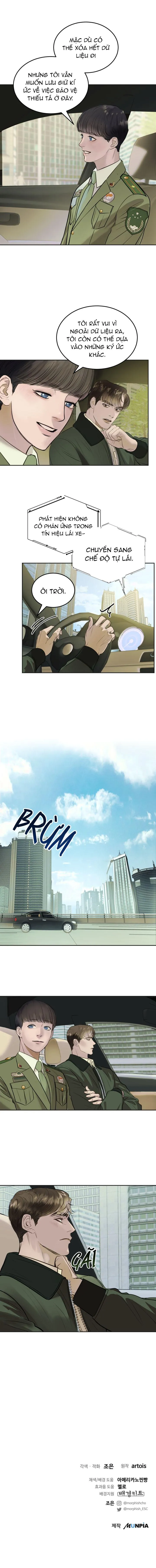 Người Trong Gương (Drop) Chapter 6 Trang 11