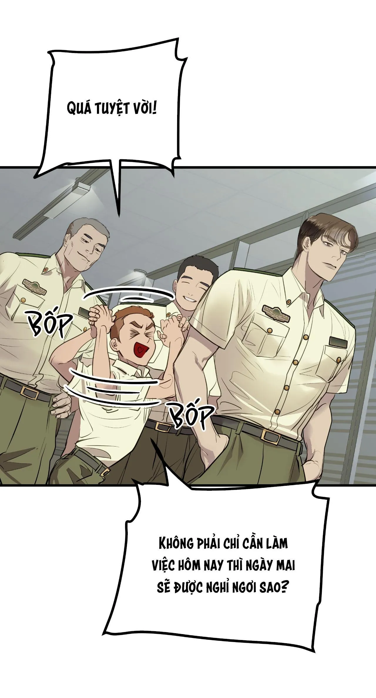 Người Trong Gương (Drop) Chapter 7 Trang 3