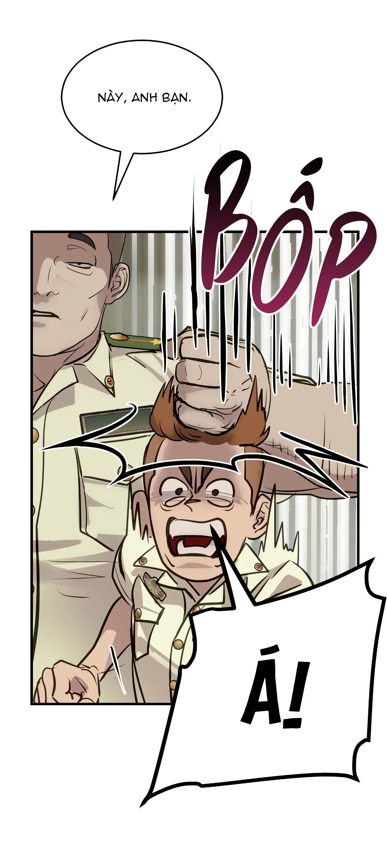 Người Trong Gương (Drop) Chapter 7 Trang 5