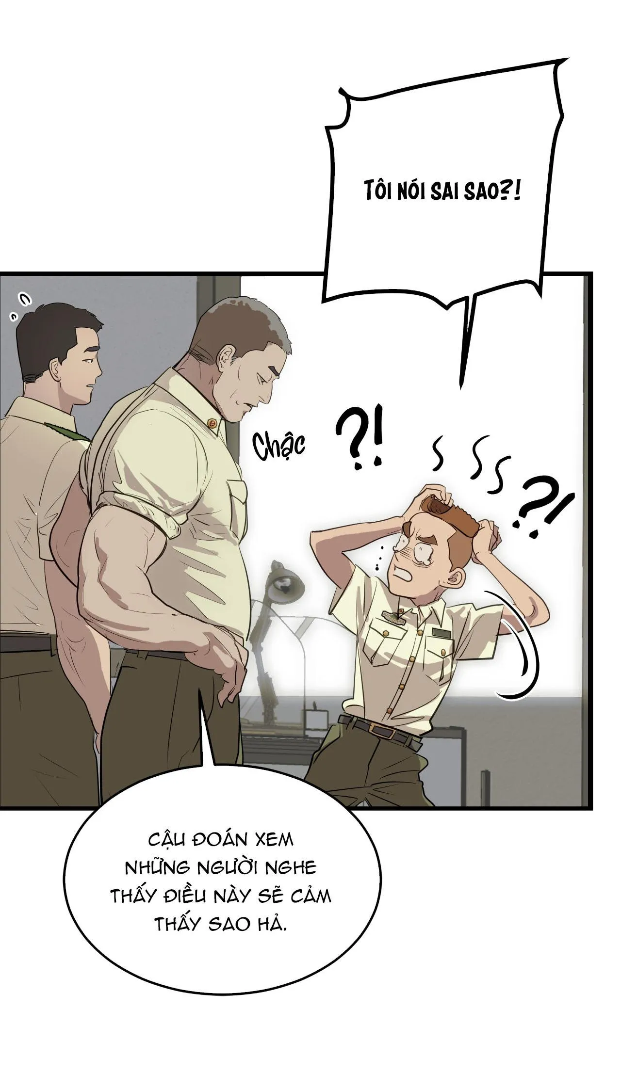 Người Trong Gương (Drop) Chapter 7 Trang 6