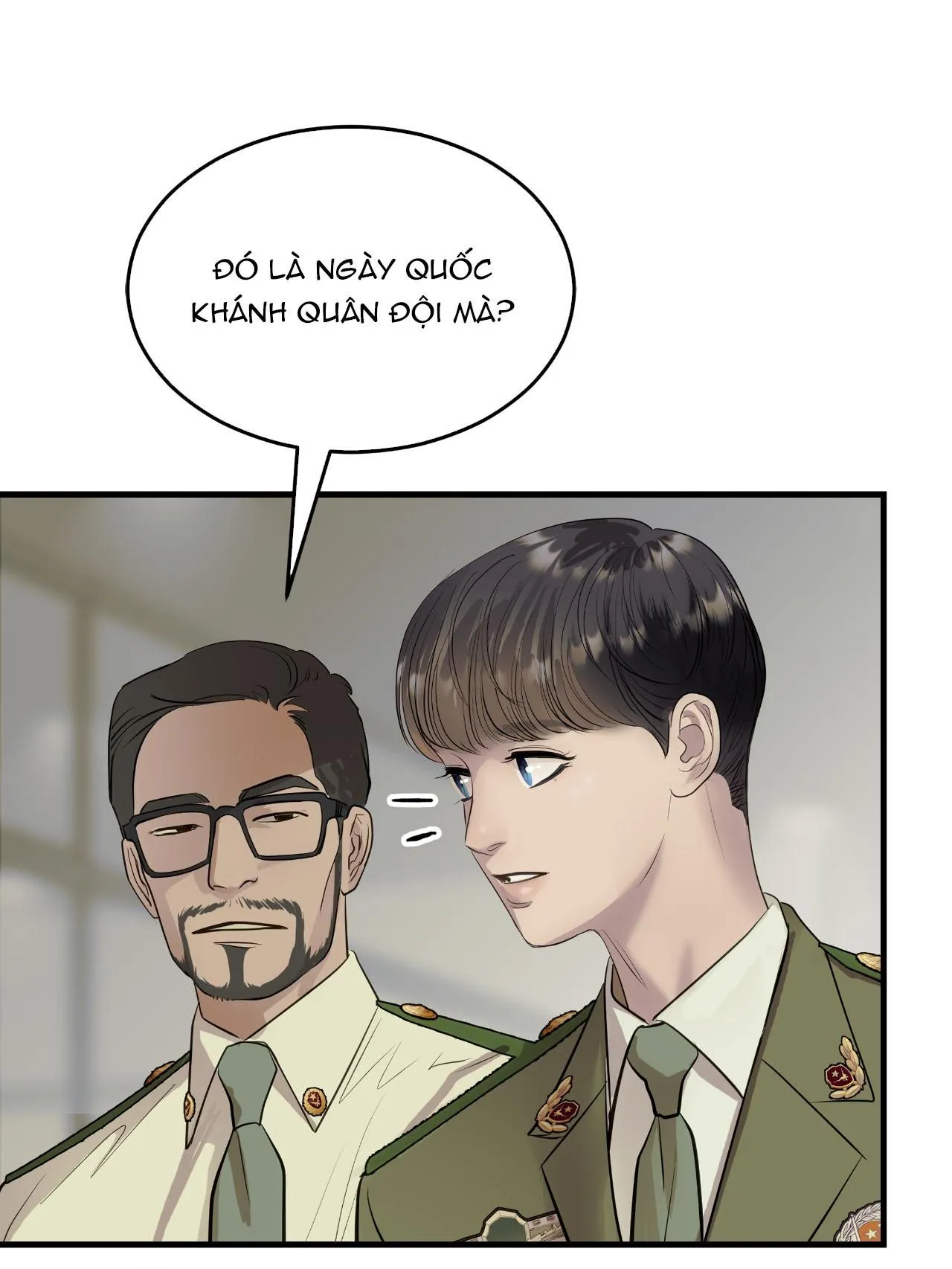 Người Trong Gương (Drop) Chapter 7 Trang 8