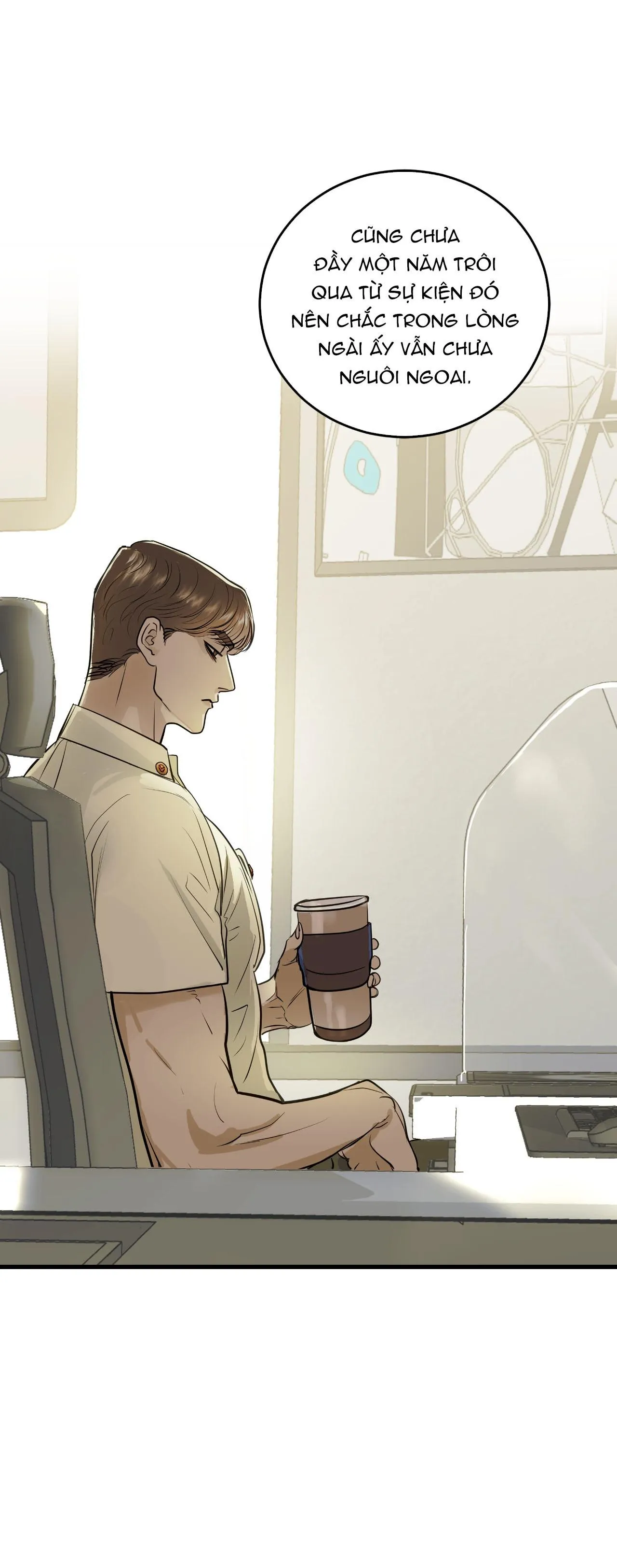 Người Trong Gương (Drop) Chapter 7 Trang 13