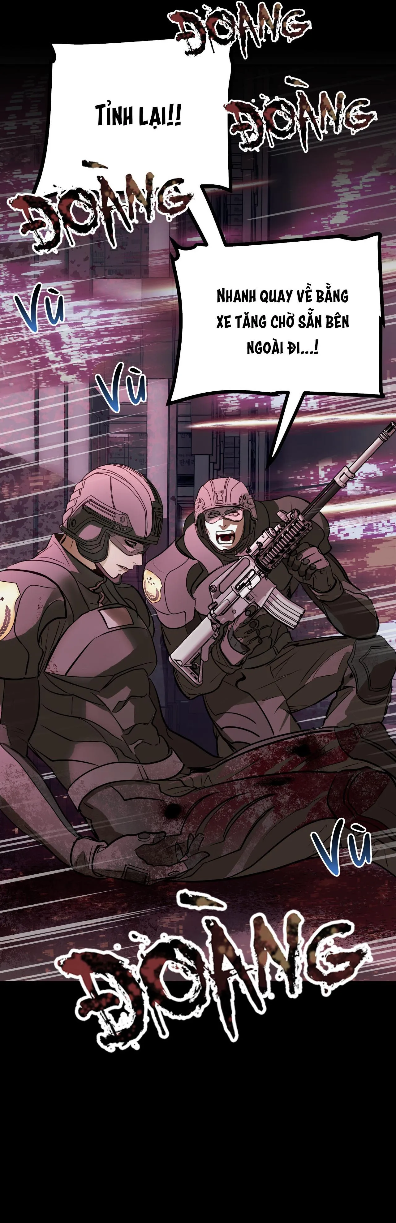 Người Trong Gương (Drop) Chapter 7 Trang 22