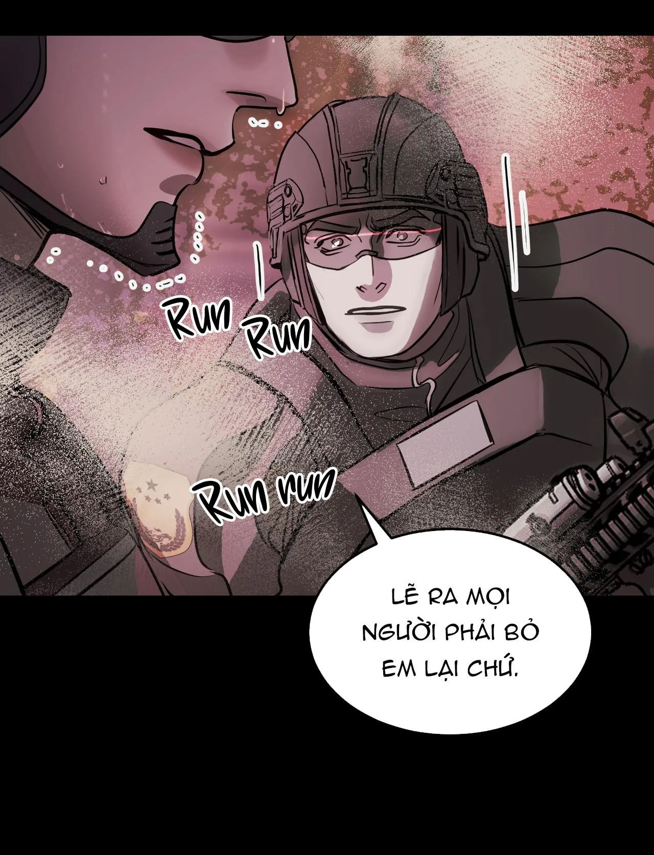 Người Trong Gương (Drop) Chapter 7 Trang 24