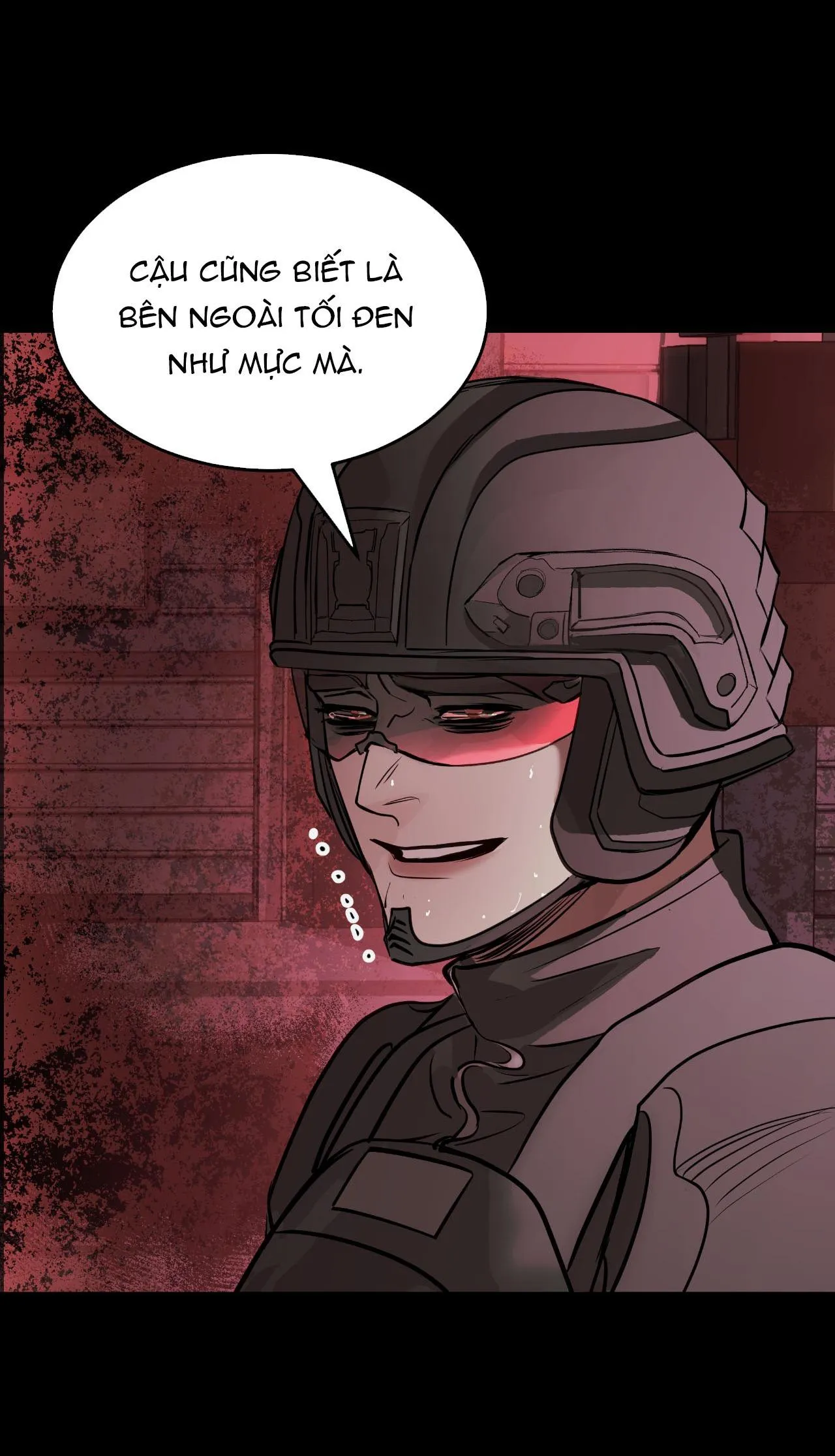 Người Trong Gương (Drop) Chapter 7 Trang 25