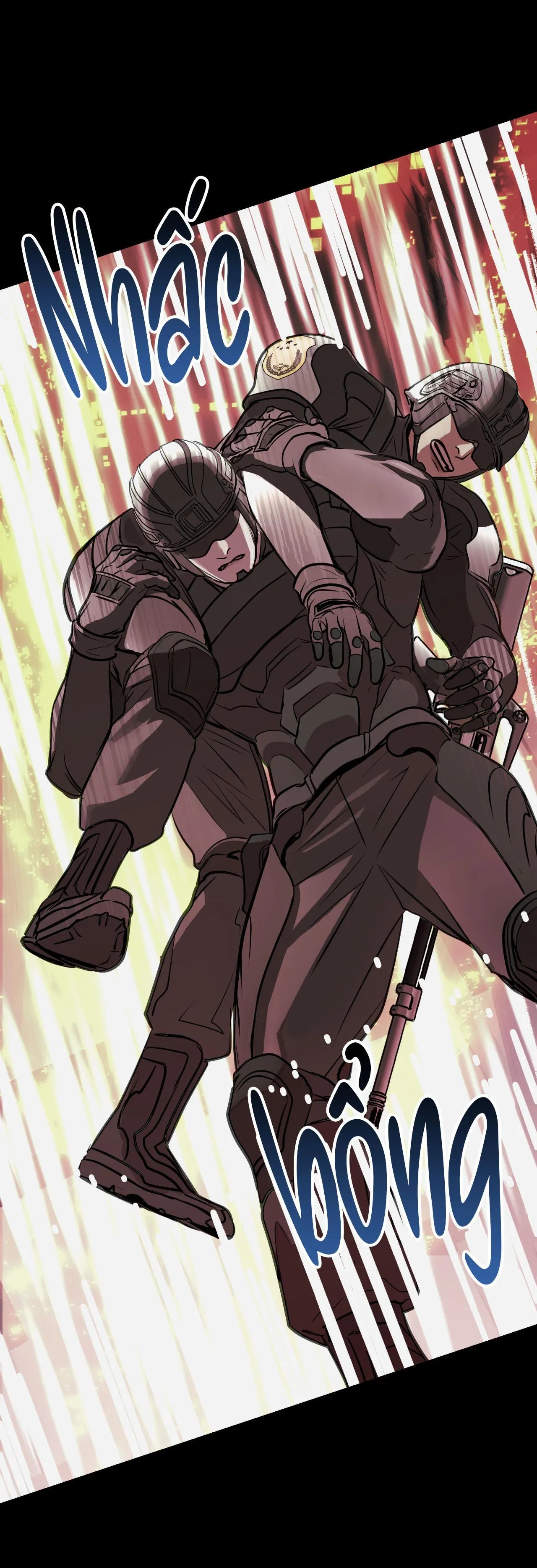 Người Trong Gương (Drop) Chapter 7 Trang 28