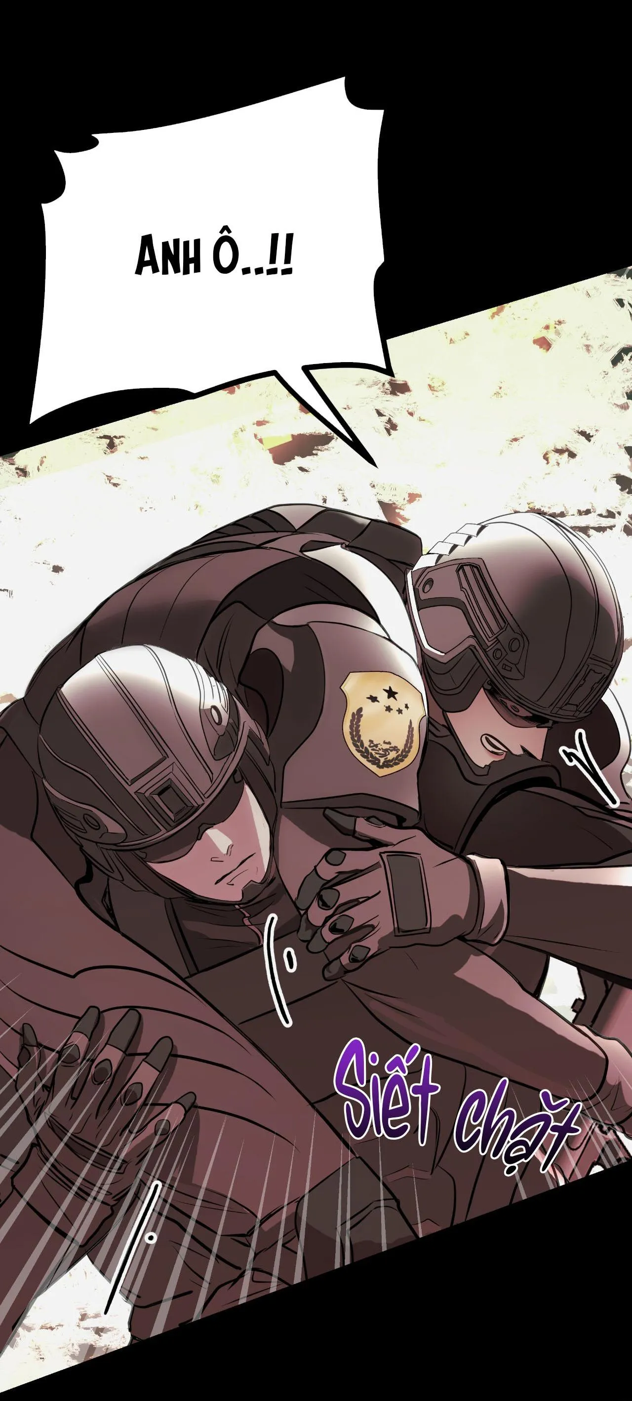 Người Trong Gương (Drop) Chapter 7 Trang 29