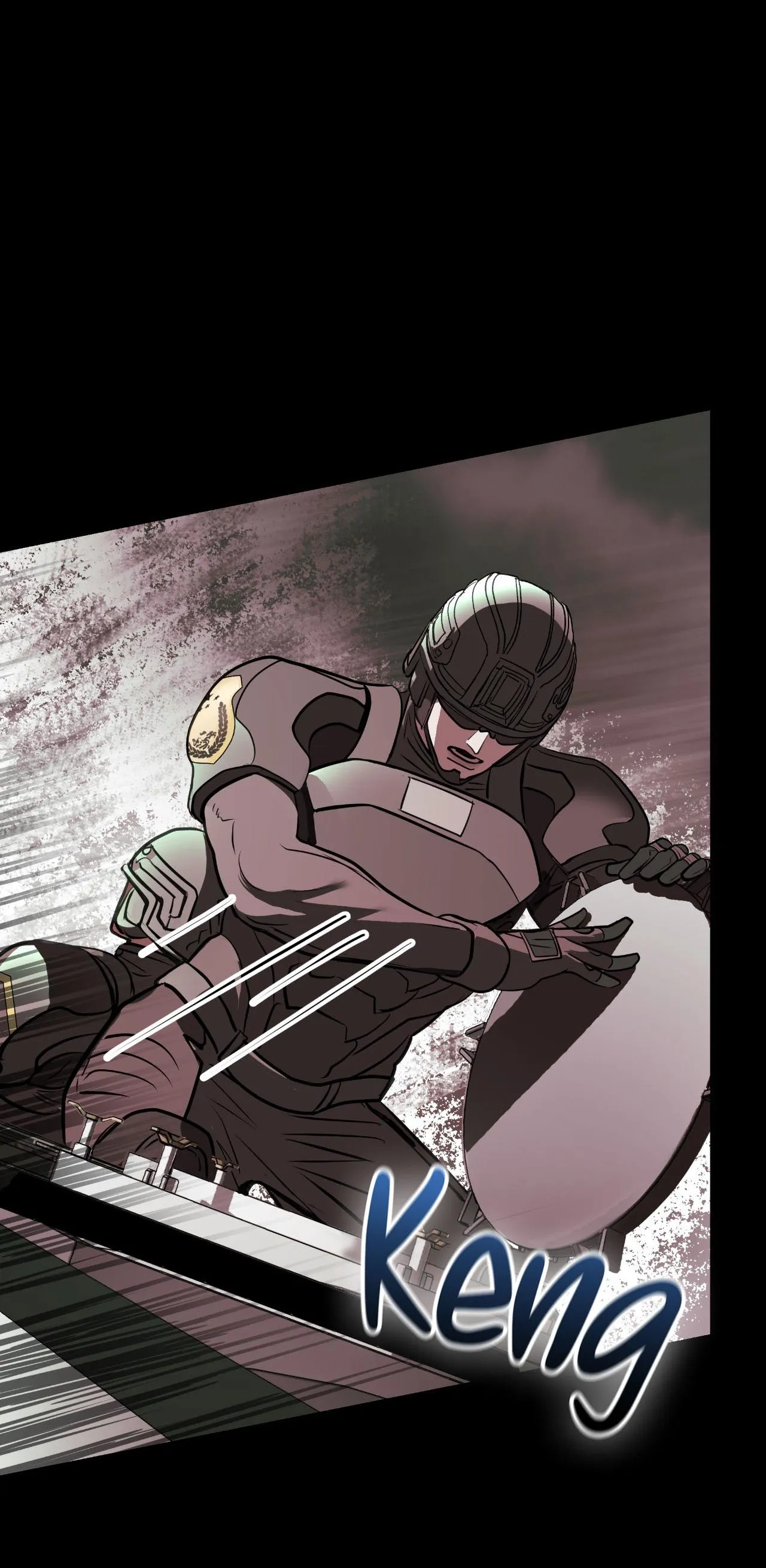 Người Trong Gương (Drop) Chapter 7 Trang 31