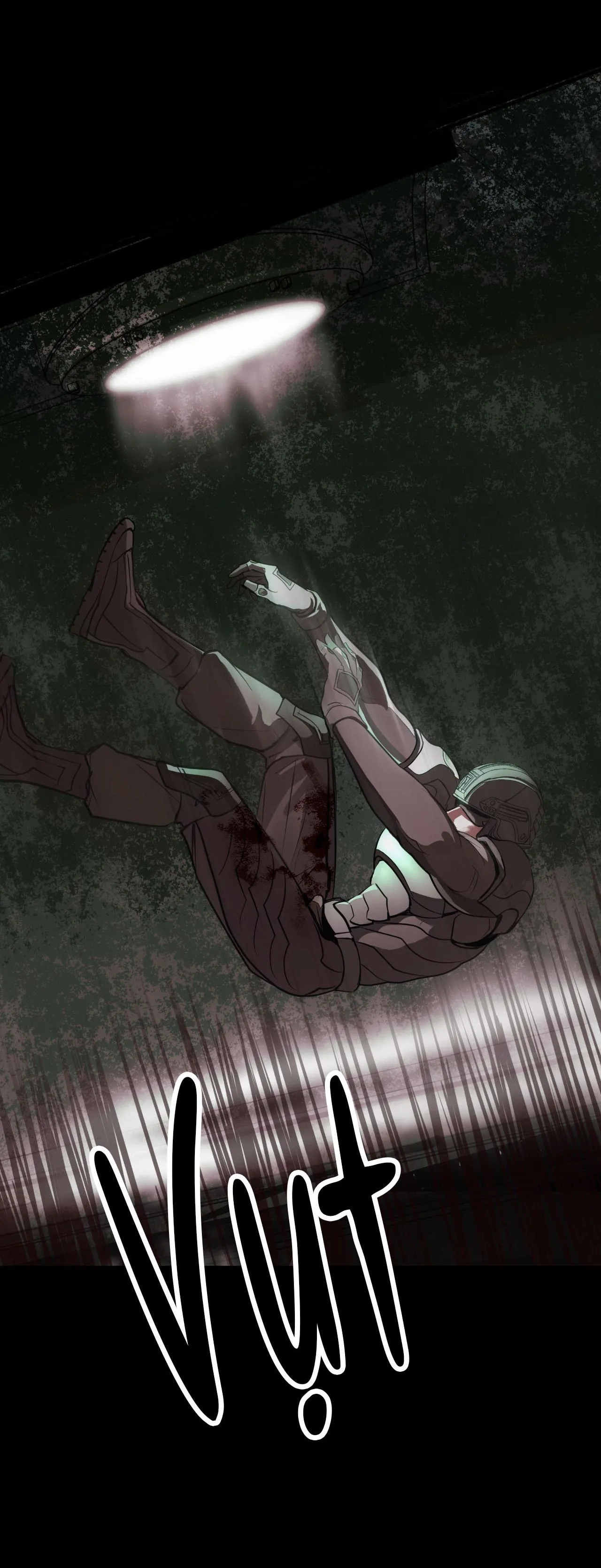 Người Trong Gương (Drop) Chapter 7 Trang 32