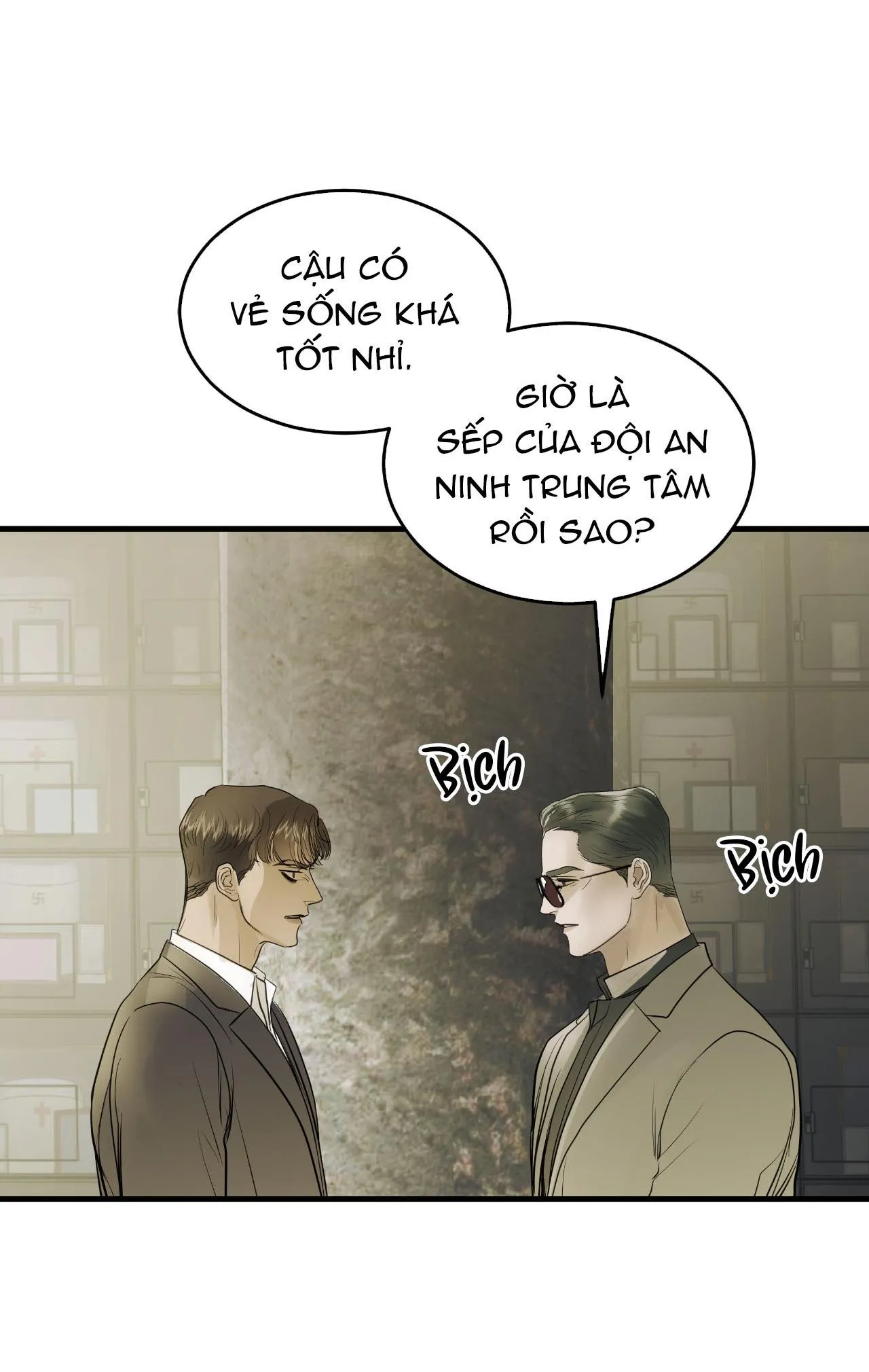 Người Trong Gương (Drop) Chapter 7 Trang 57
