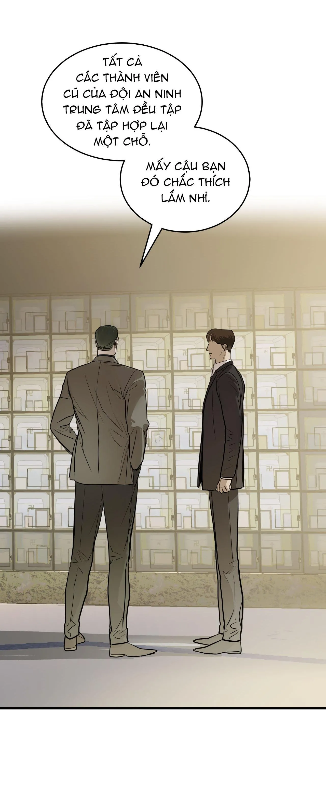 Người Trong Gương (Drop) Chapter 7 Trang 63