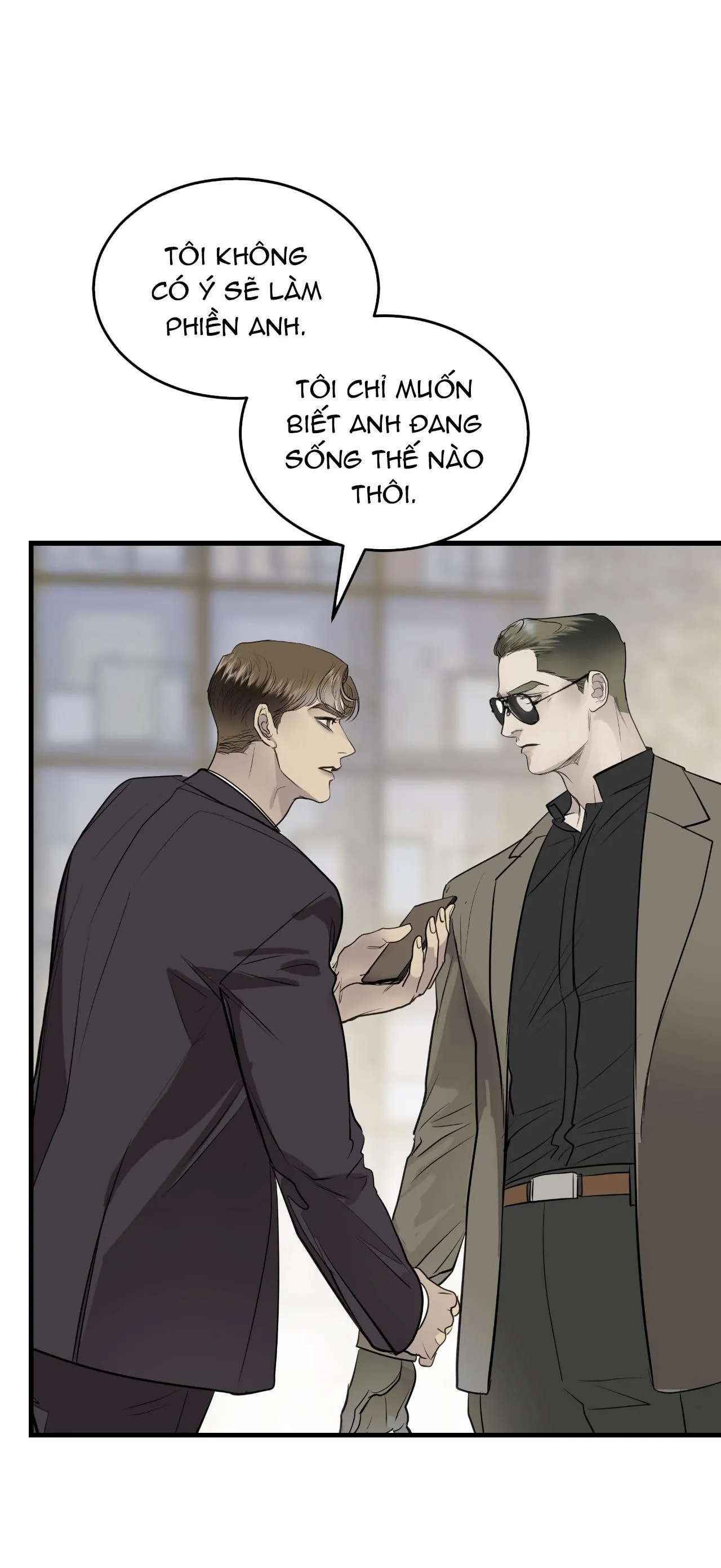 Người Trong Gương (Drop) Chapter 7 Trang 76