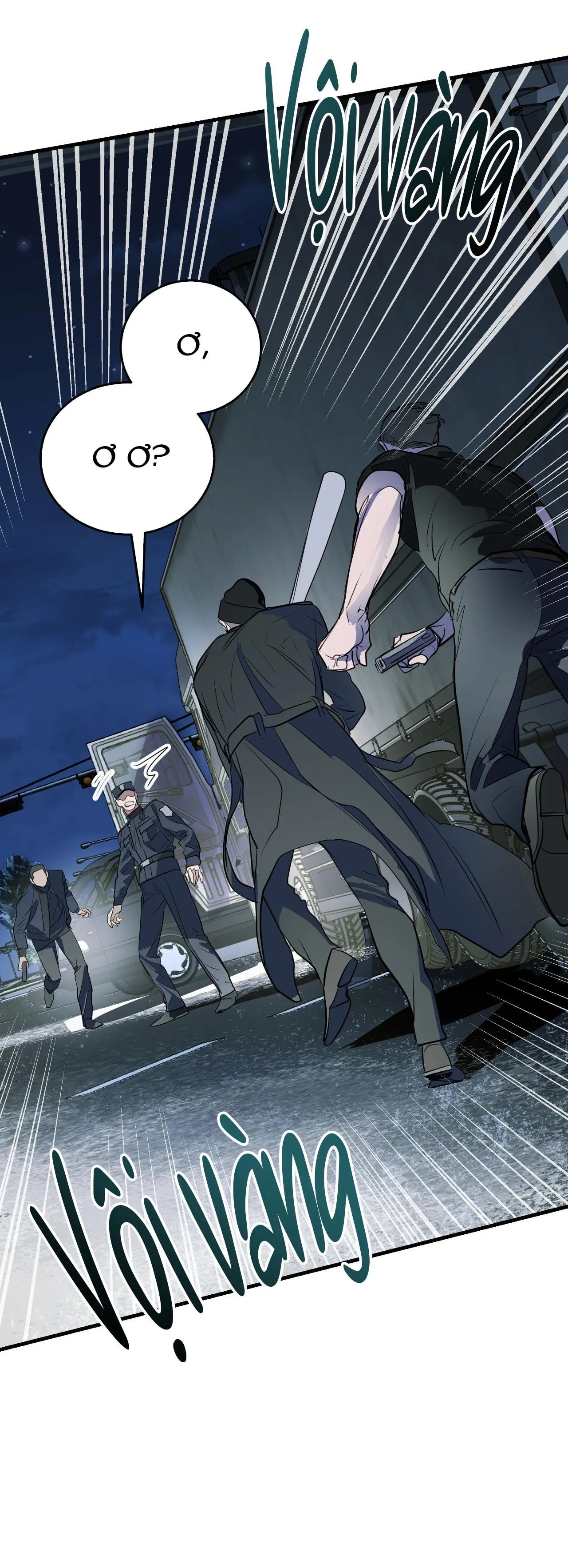 Người Trong Gương (Drop) Chapter 7 Trang 86