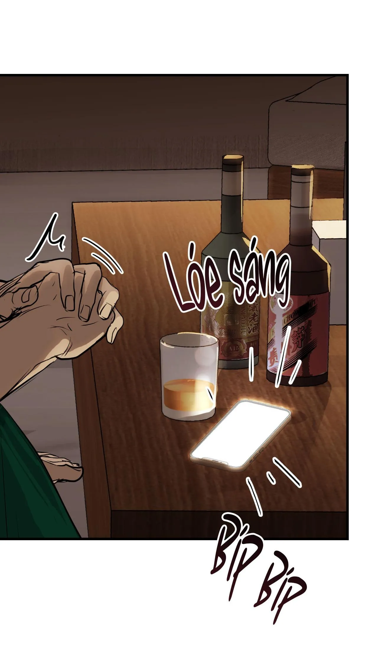 Người Trong Gương (Drop) Chapter 7 Trang 90