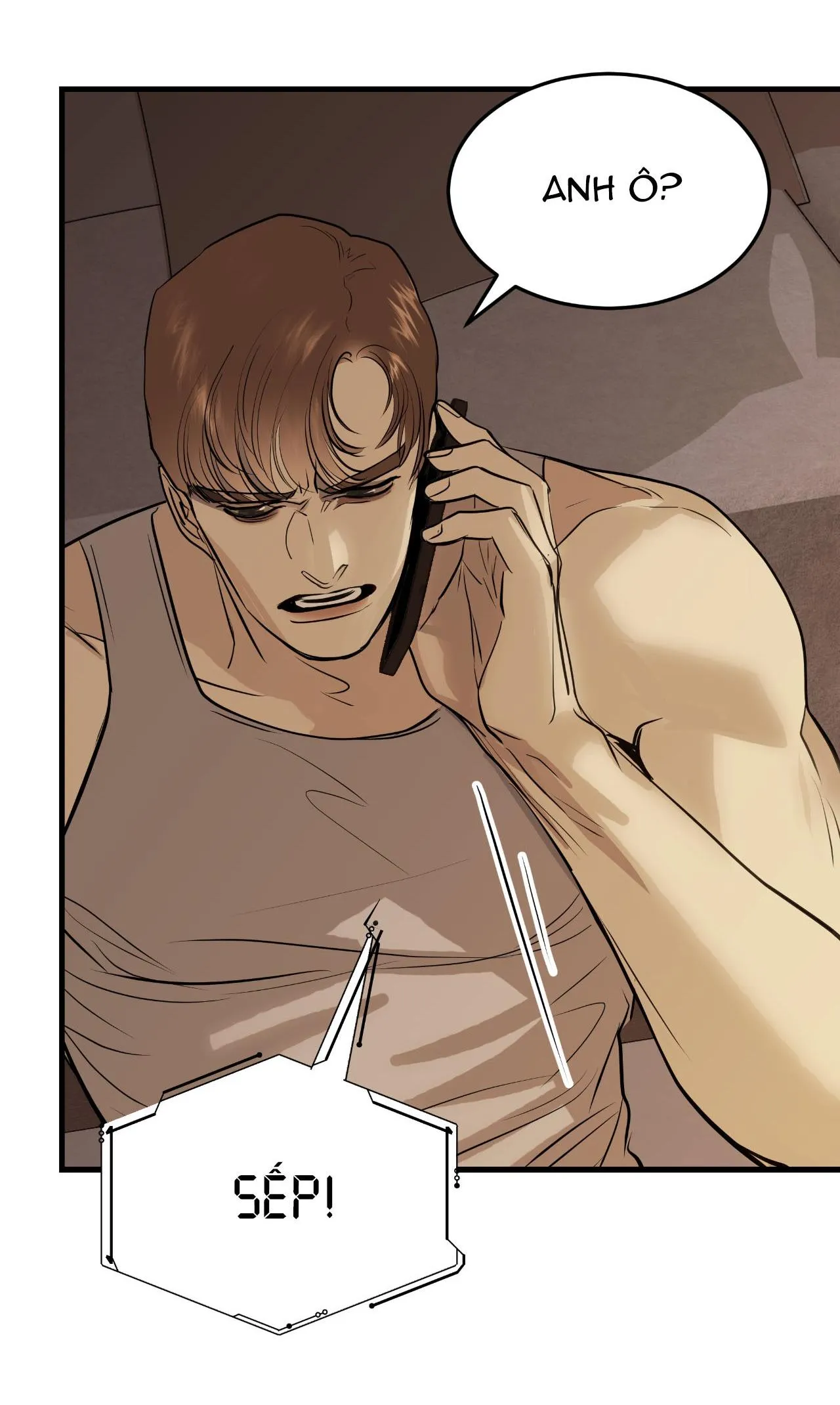 Người Trong Gương (Drop) Chapter 7 Trang 91