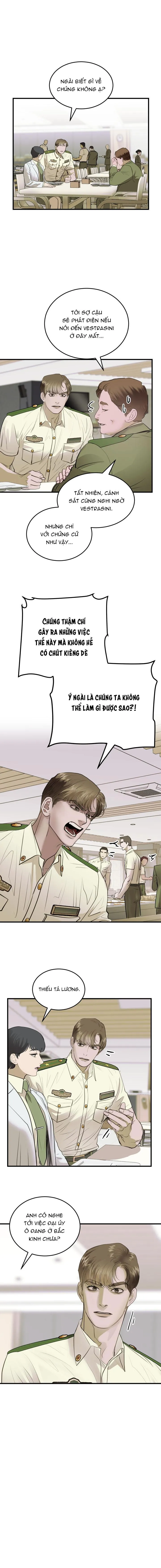 Người Trong Gương (Drop) Chapter 8 Trang 6