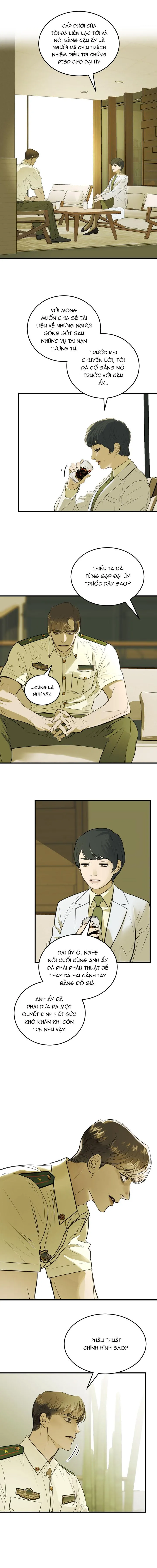 Người Trong Gương (Drop) Chapter 8 Trang 7