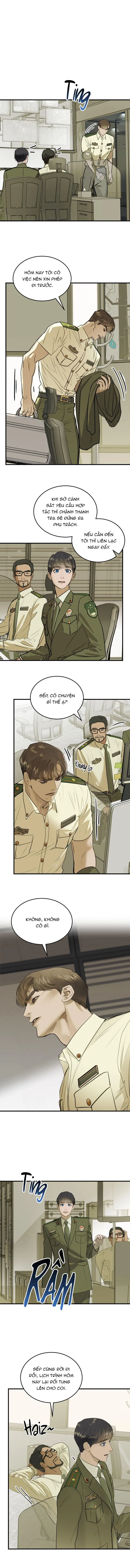 Người Trong Gương (Drop) Chapter 8 Trang 9