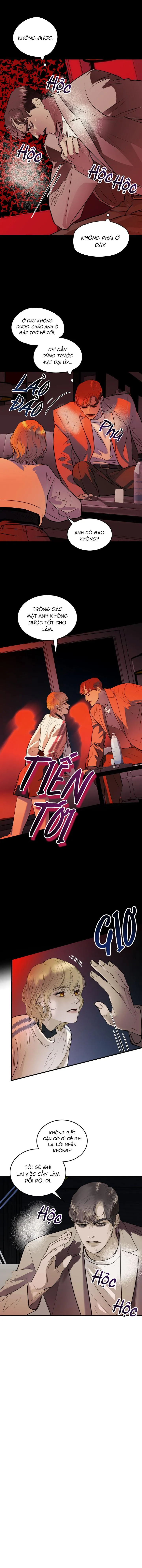 Người Trong Gương (Drop) Chapter 9 Trang 4