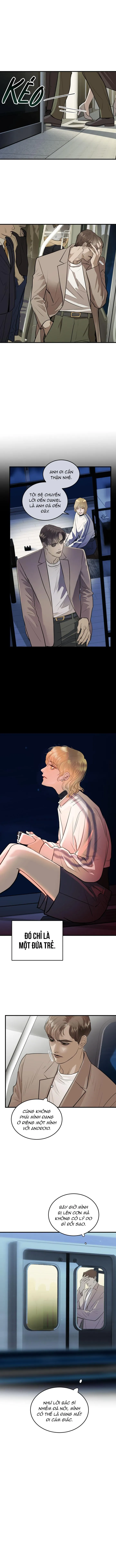 Người Trong Gương (Drop) Chapter 9 Trang 5