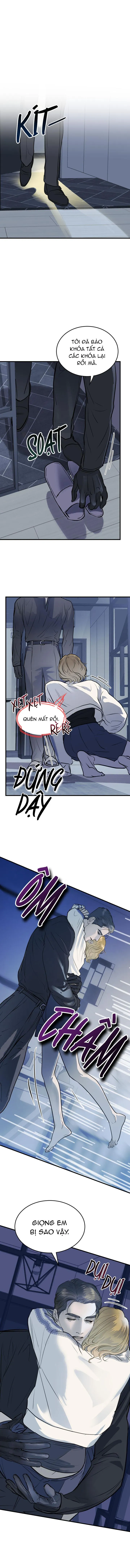 Người Trong Gương (Drop) Chapter 9 Trang 6