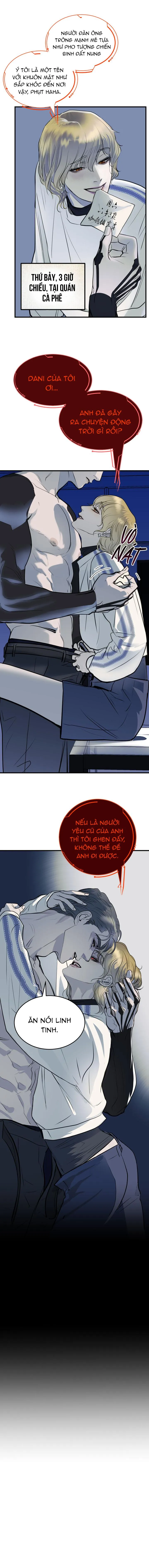 Người Trong Gương (Drop) Chapter 9 Trang 8