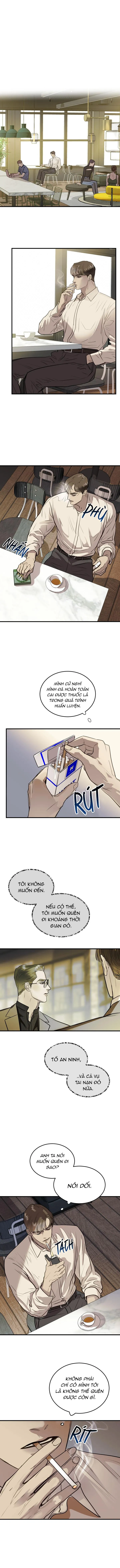 Người Trong Gương (Drop) Chapter 9 Trang 9