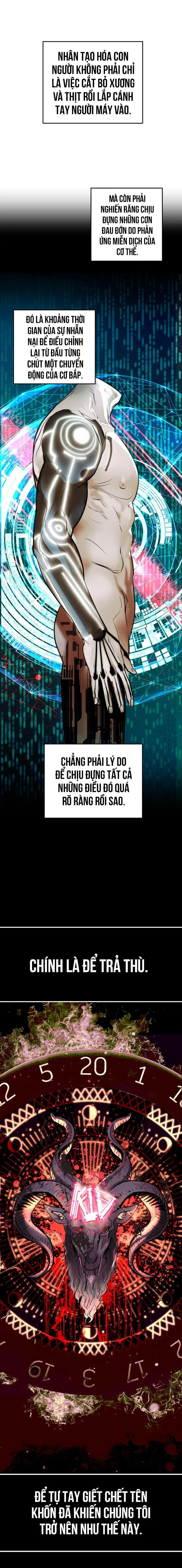 Người Trong Gương (Drop) Chapter 9 Trang 10