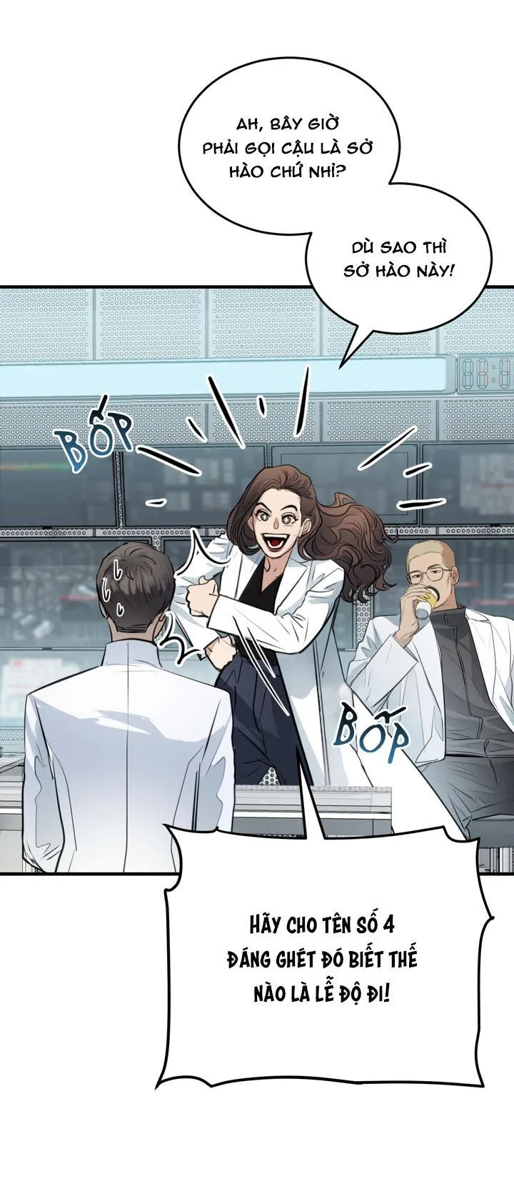 Người Trong Gương (Drop) Chapter 10 Trang 5