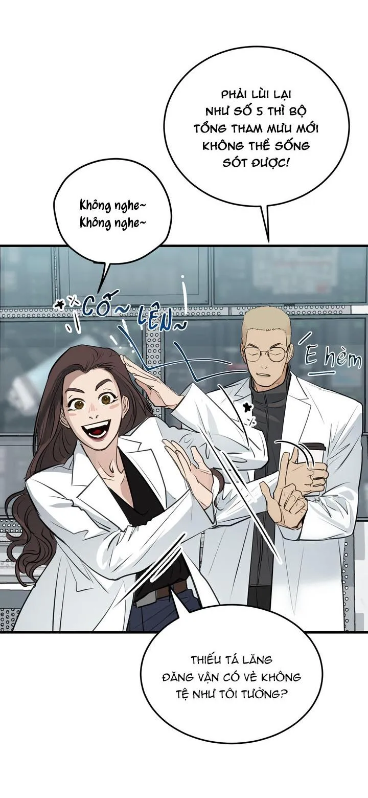 Người Trong Gương (Drop) Chapter 10 Trang 7