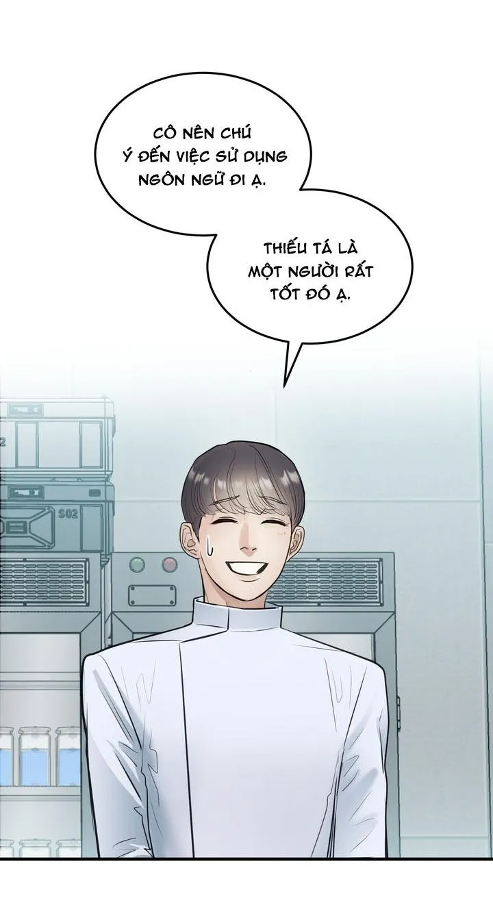 Người Trong Gương (Drop) Chapter 10 Trang 8