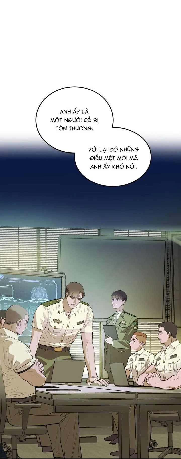 Người Trong Gương (Drop) Chapter 10 Trang 11