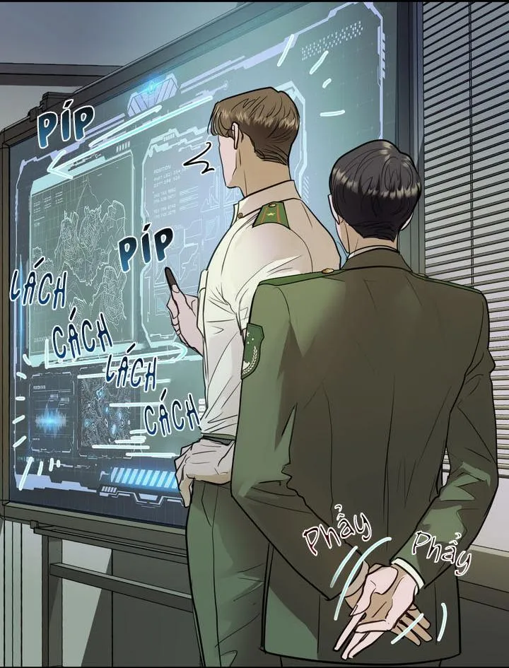 Người Trong Gương (Drop) Chapter 10 Trang 14